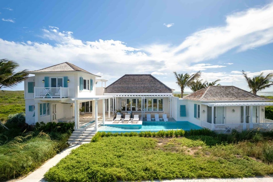 Turks & Caicos Villas - Ambergris Cay - Carpe Diem - Ambergris Cay - Caribbean | Luxury Vacation Rentals