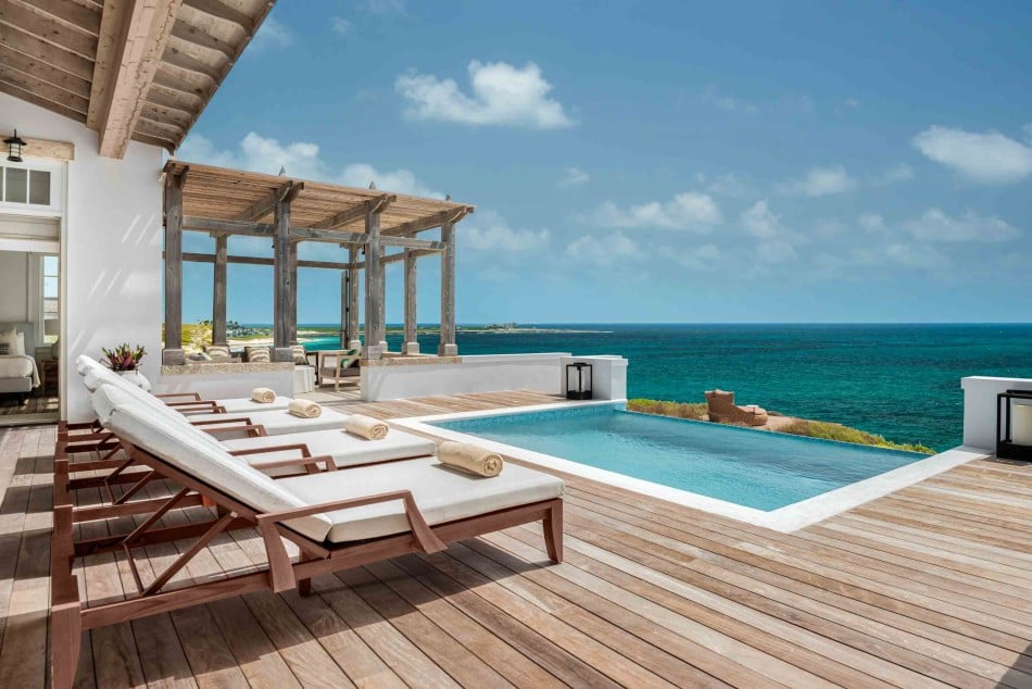 Turks & Caicos Villas - Ambergris Cay - Aurora - Ambergris Cay - Caribbean | Luxury Vacation Rentals