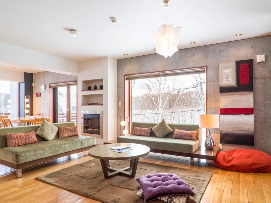 Japan Villas - Yuuki Toride - Niseko - Asia | Luxury Vacation Rentals