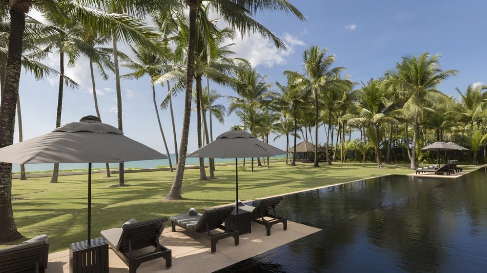 Thailand Villas - Jivana Beach Villas - Villa Shanti - Phuket - Asia | Luxury Vacation Rentals