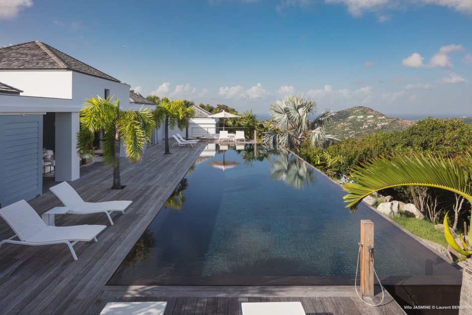 St Barts Villas - Jasmine (JAS) - Gouverneur - Caribbean | Luxury Vacation Rentals