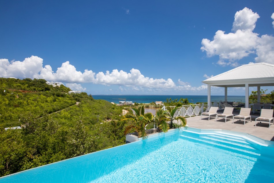 Terres Basses Villas - Smart - Terres Basses - Caribbean | Luxury Vacation Rentals