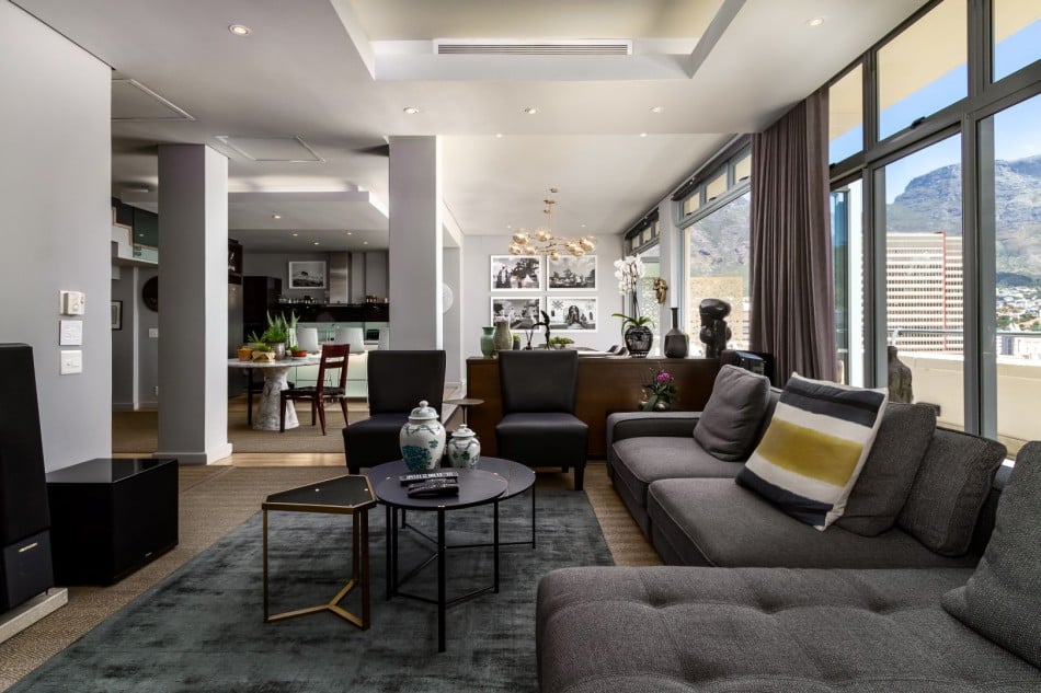 South Africa Villas - Art Apartment III - Cape Town City Centre - Africa | Luxury Vacation Rentals