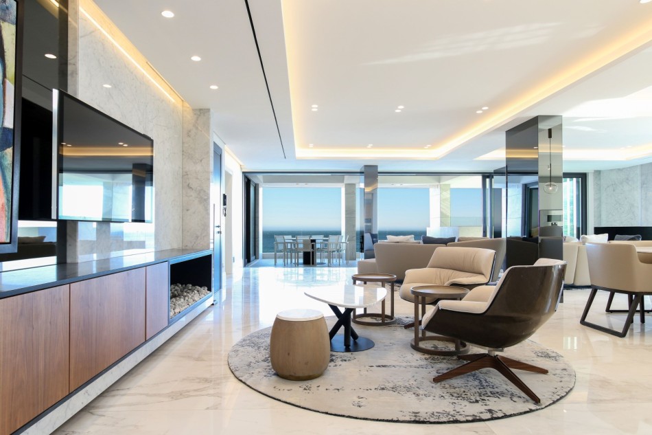 South Africa Villas - Aurum 701 - Bantry Bay and Fresnaye - Africa | Luxury Vacation Rentals