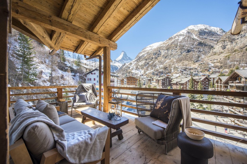Zermatt Villas - Chalet Denali - Zermatt Village - Switzerland | Luxury Vacation Rentals