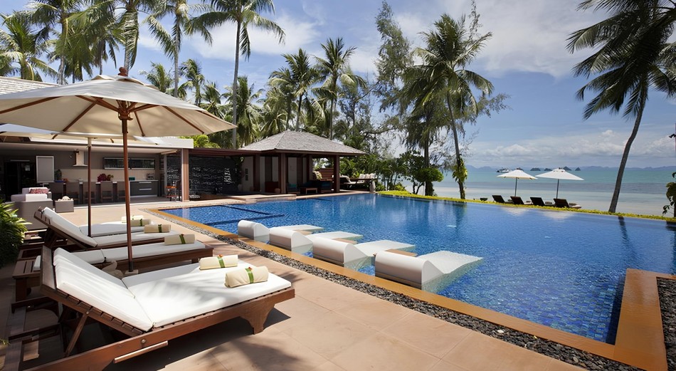 Thailand Villas - Baan Kilee - Koh Samui - Asia | Luxury Vacation Rentals