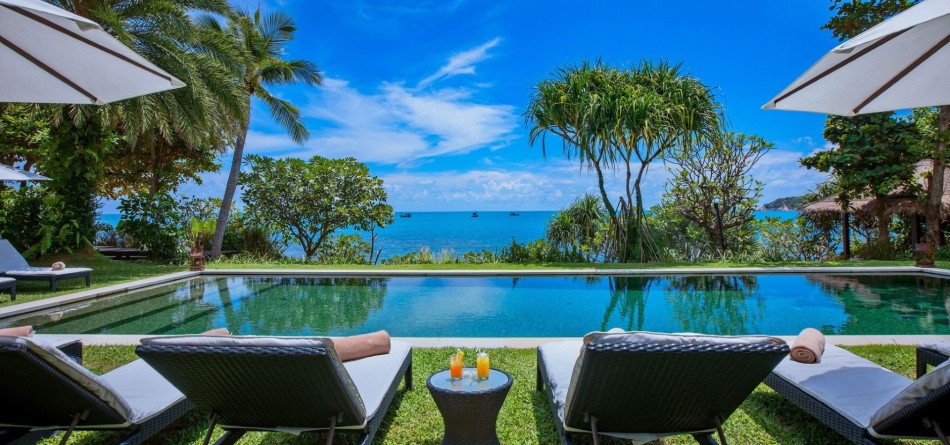 Thailand Villas - Sangsuri Villa 2 - Koh Samui - Asia | Luxury Vacation Rentals
