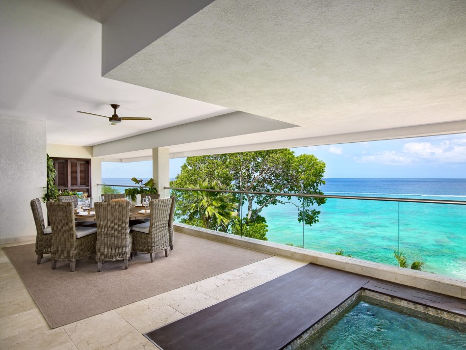 Barbados Villas - Portico 3 - Prospect Beach, St James - Caribbean | Luxury Vacation Rentals
