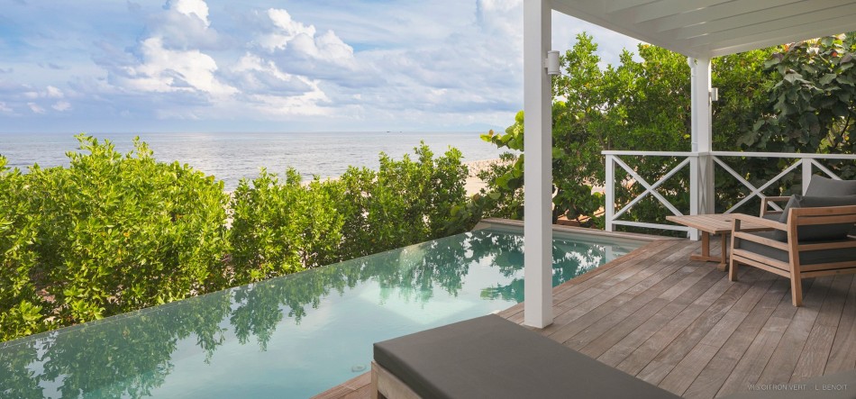 St Barts Villas - Little Citron Vert - Toiny - Caribbean | Luxury Vacation Rentals