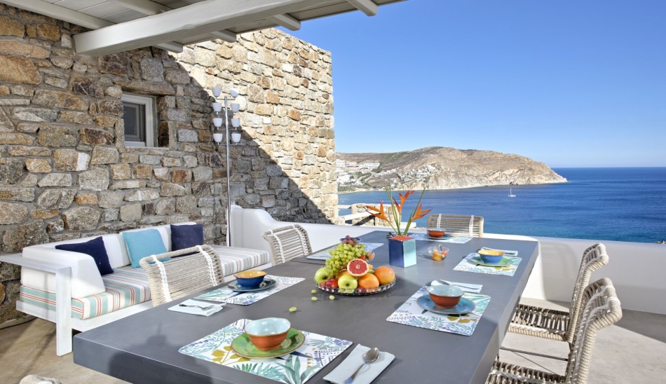 Mykonos Villas - Serenity - Mykonos - Agrari - Greece | Luxury Vacation Rentals