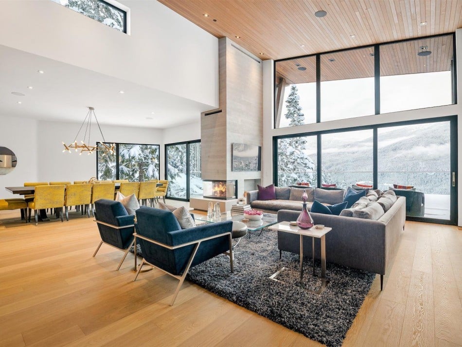 Whistler Villas - Heritage Peaks Estate - Whistler Creek - British Columbia | Luxury Vacation Rentals