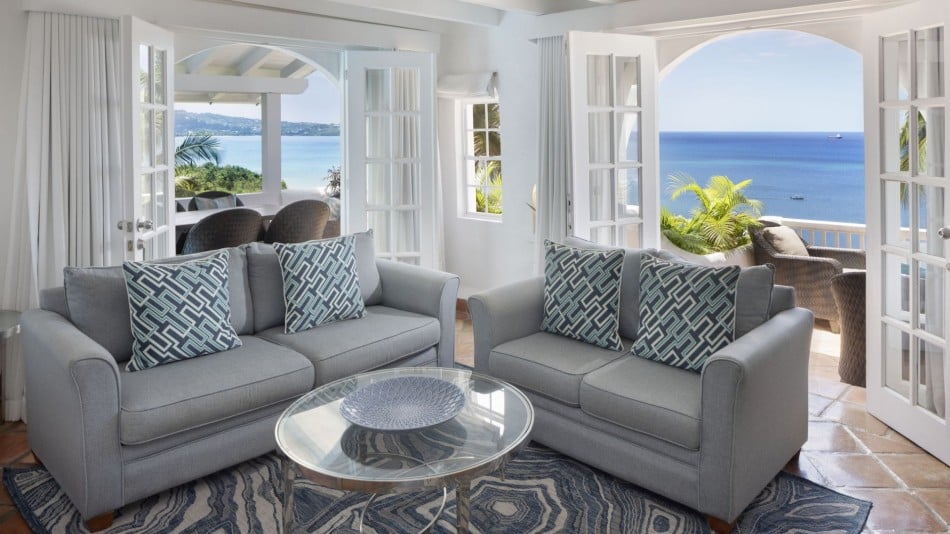 St Lucia Villas - Windjammer - Hilltop 2 Bed with pool - AI - Trouya - Caribbean | Luxury Vacation Rentals