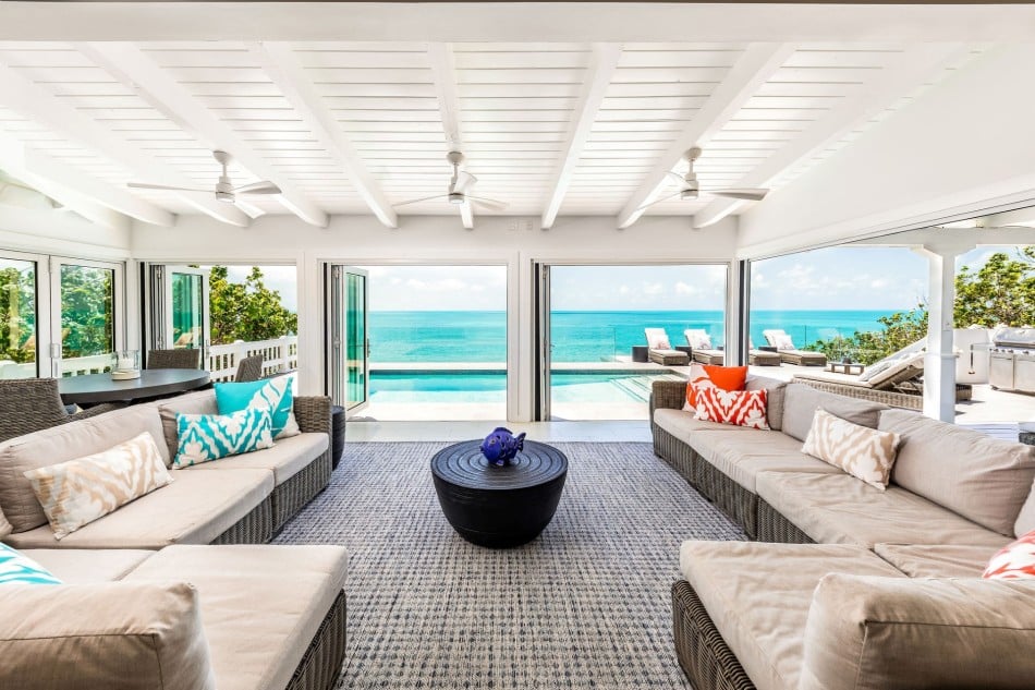 Turks & Caicos Villas - Moonshadow - Taylor Bay - Caribbean | Luxury Vacation Rentals