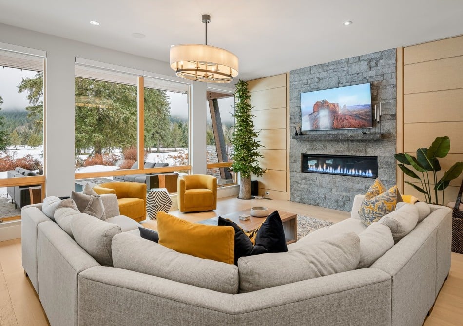 Whistler Villas - Cypress Links - Nicklaus North - British Columbia | Luxury Vacation Rentals
