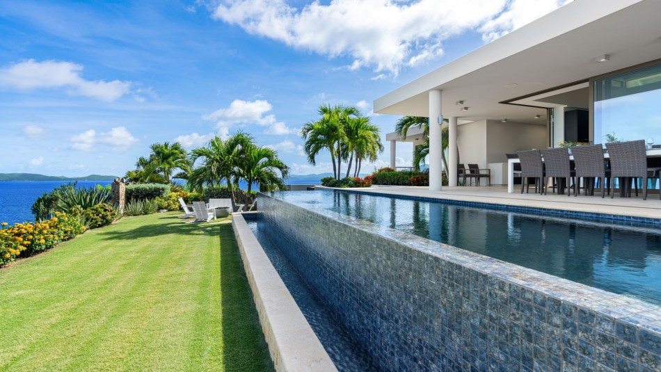 BVIs Villas - Osprey House - Nora Hazel Point, Tortola - Caribbean | Luxury Vacation Rentals