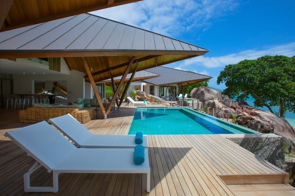 Indian Ocean Villas - Deckenia - Praslin - Seychelles - Asia | Luxury Vacation Rentals