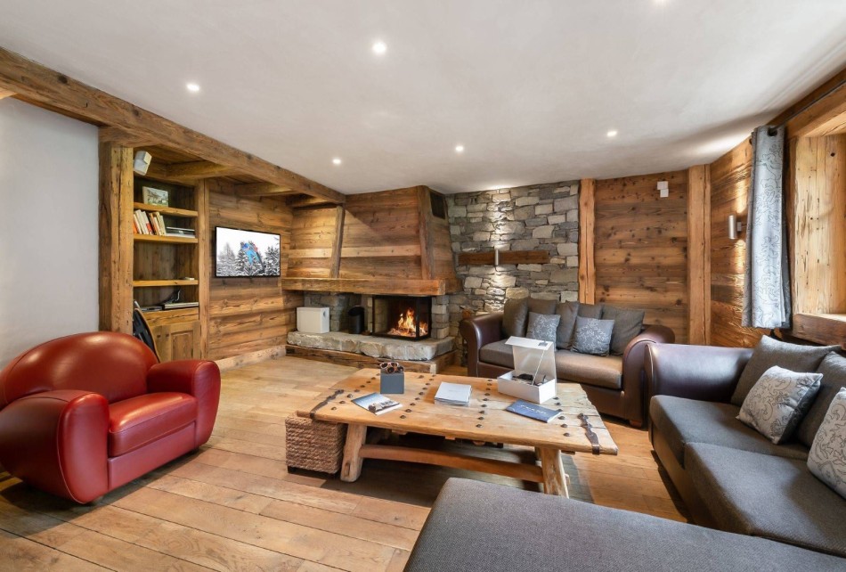 Meribel Villas - Chalet La Tanniere des Ours - Le Raffort - France | Luxury Vacation Rentals