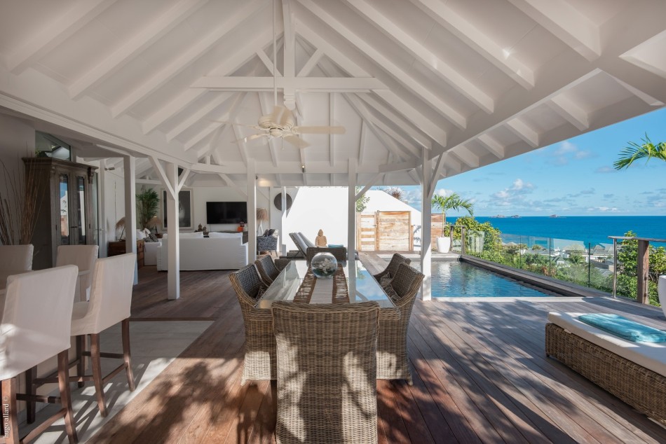St Barts Villas - Zuma - Flamands - Caribbean | Luxury Vacation Rentals