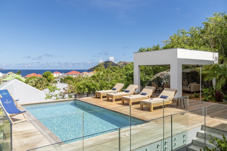 St Barts Villas - Flamands Escape - Flamands - Caribbean | Luxury Vacation Rentals