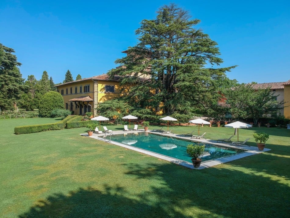 Tuscany Villas - Castello del Monsignore - Florence Area - Italy | Luxury Vacation Rentals