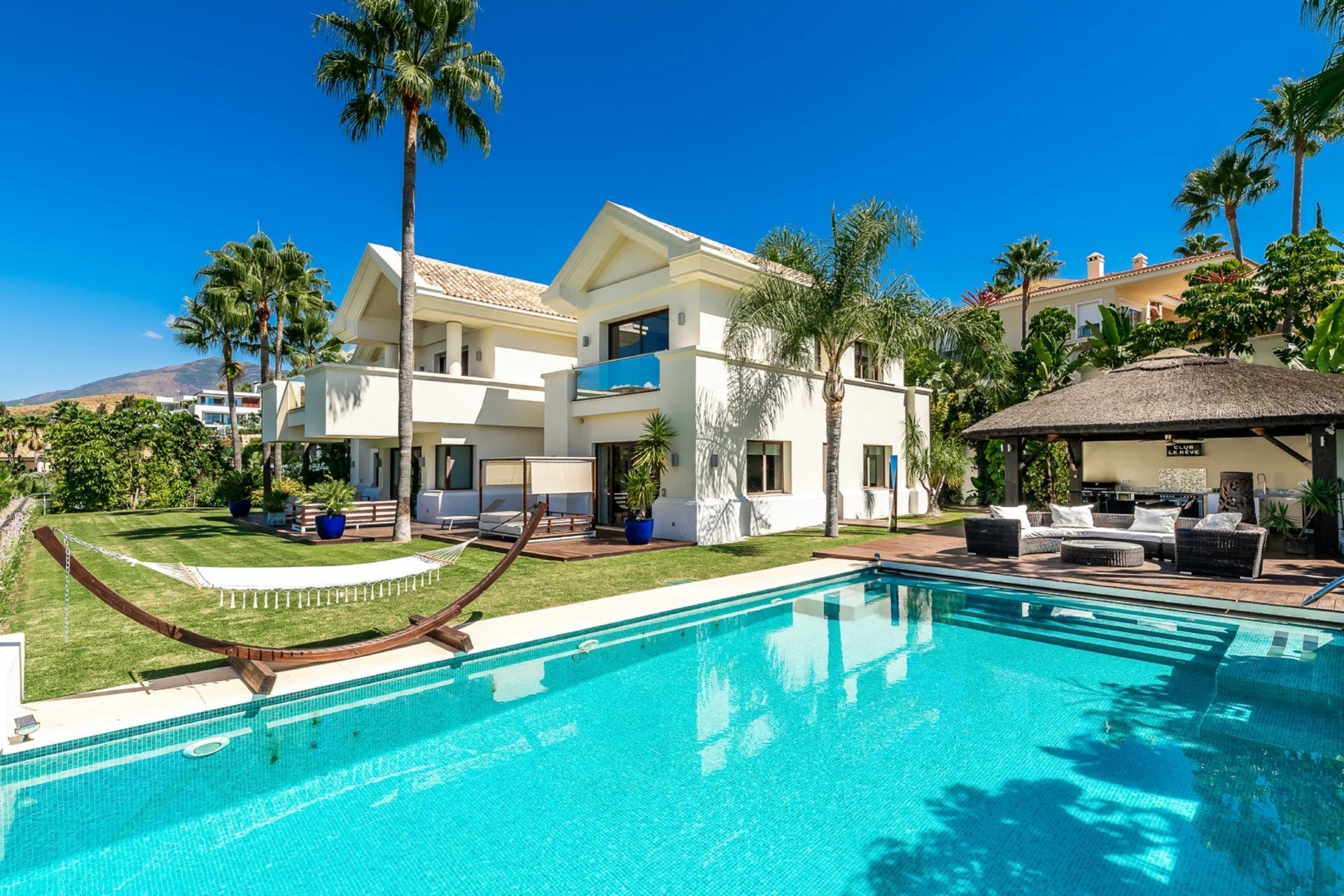 Le Reve - Marbella - villa Le Reve - Marbella Marbella | Isle Blue