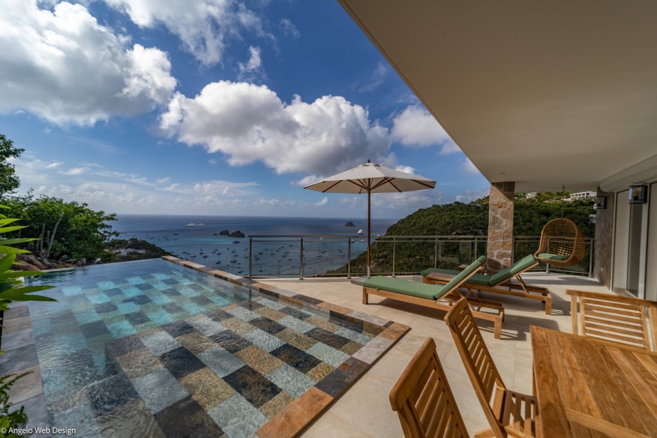 St Barts Villas - Angel Rock - Colombier - Caribbean | Luxury Vacation Rentals