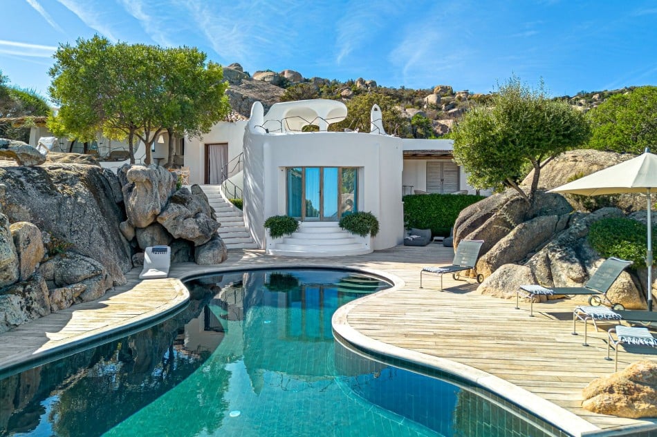 Sardinia Villas - Abyad - Porto Rafael - Italy | Luxury Vacation Rentals