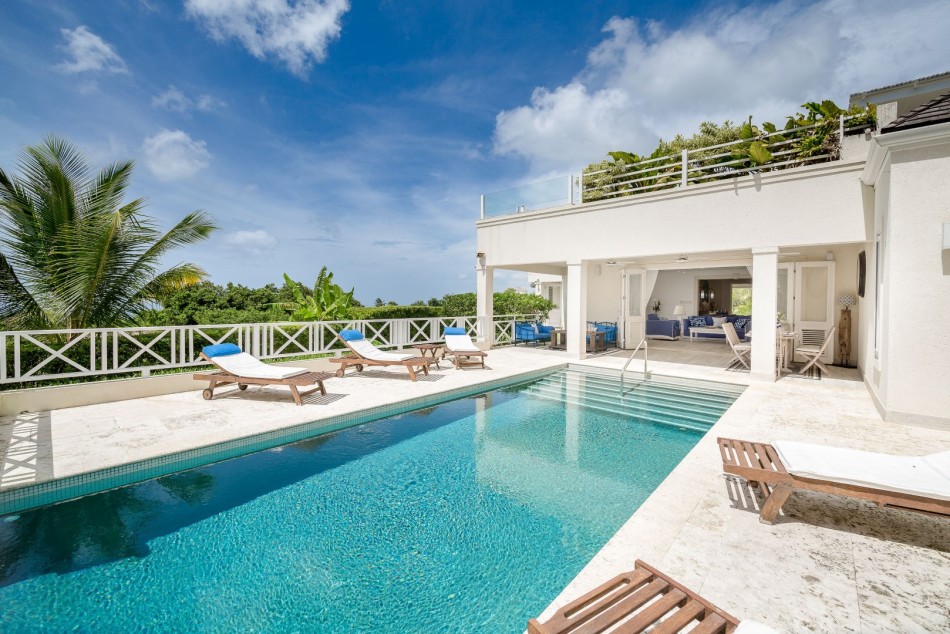 Barbados Villas - Palm Sanctuary - Apes Hill, St James - Caribbean | Luxury Vacation Rentals
