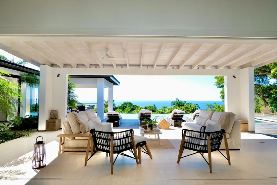 Barbados Villas - Sundeck House - Westmoreland Ridge - Caribbean | Luxury Vacation Rentals