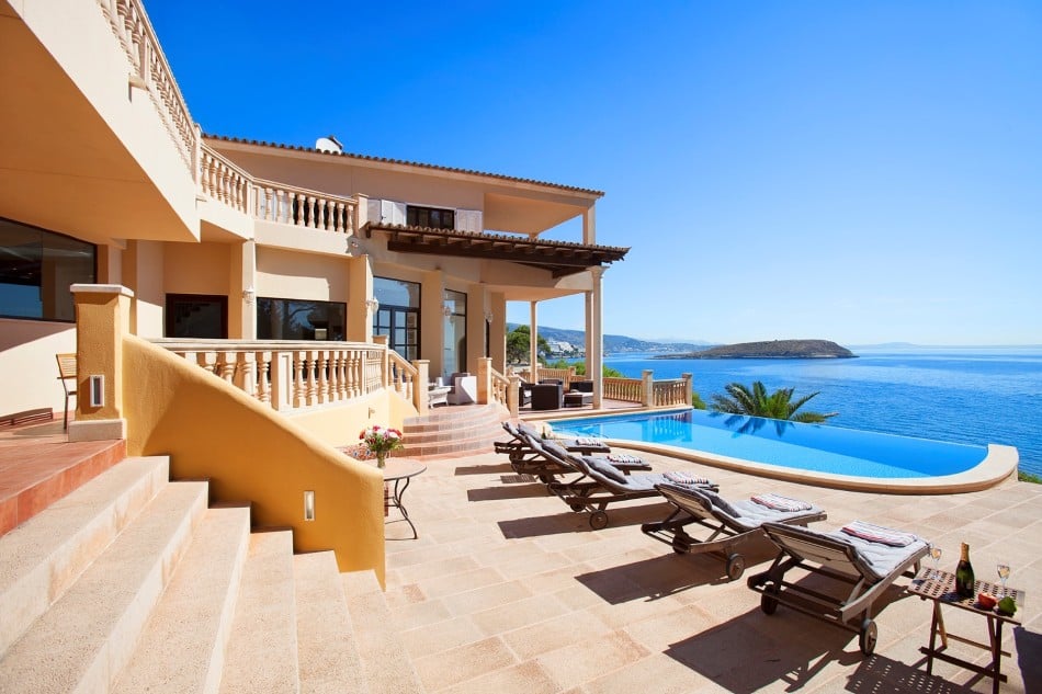 Mallorca Villas - Cabello - Cala Vinas - Spain | Luxury Vacation Rentals