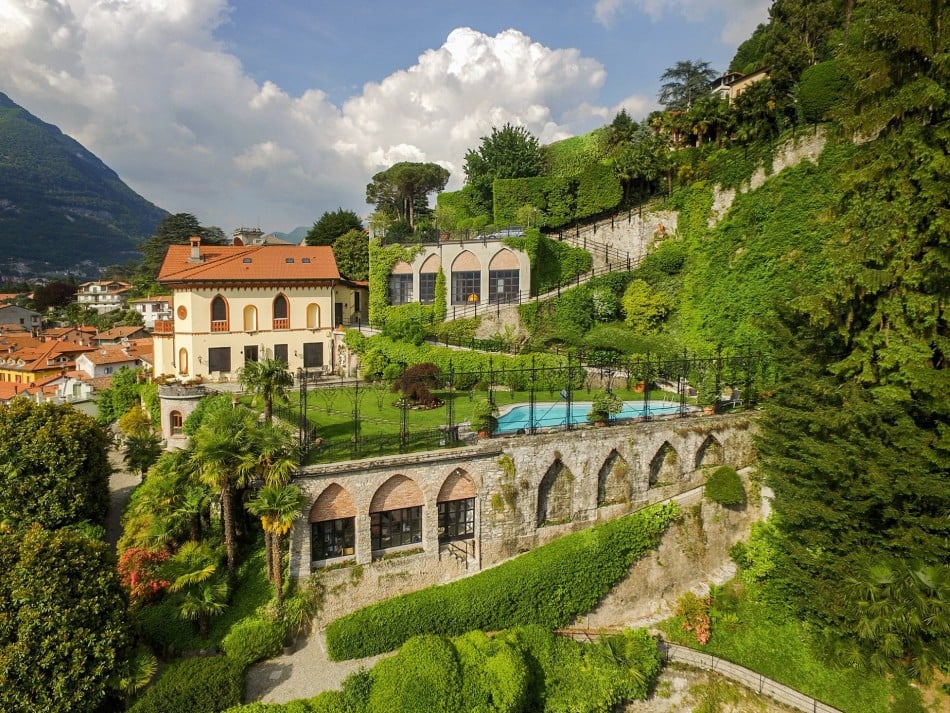 Lake Como Villas - Splendora - Torno - Europe | Luxury Vacation Rentals