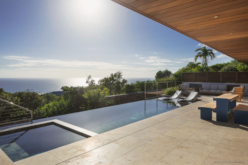 St Barts Villas - Dolce Vita - Gouverneur - Caribbean | Luxury Vacation Rentals