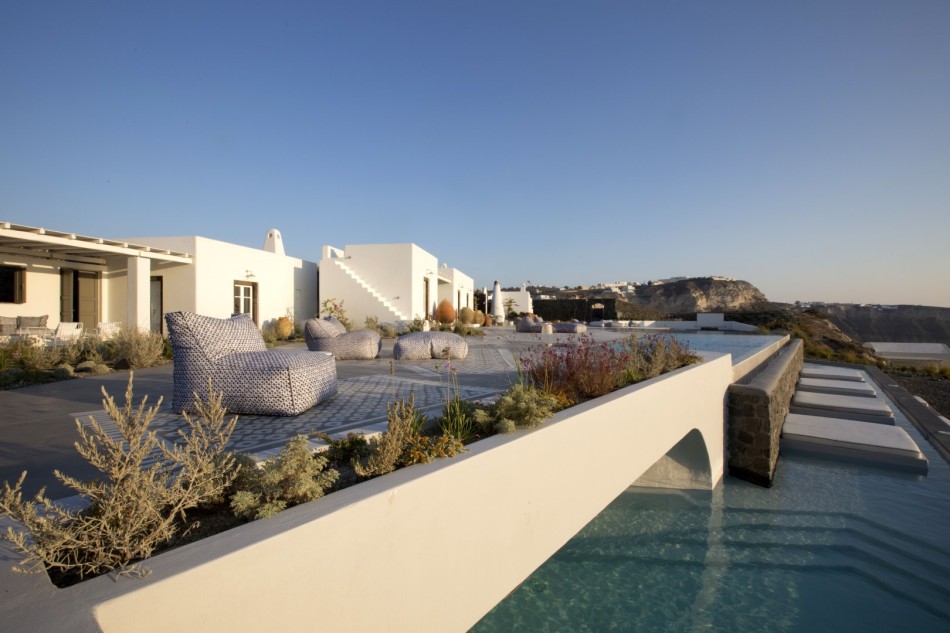 Santorini Villas - Erosantorini - Fira - Greece | Luxury Vacation Rentals