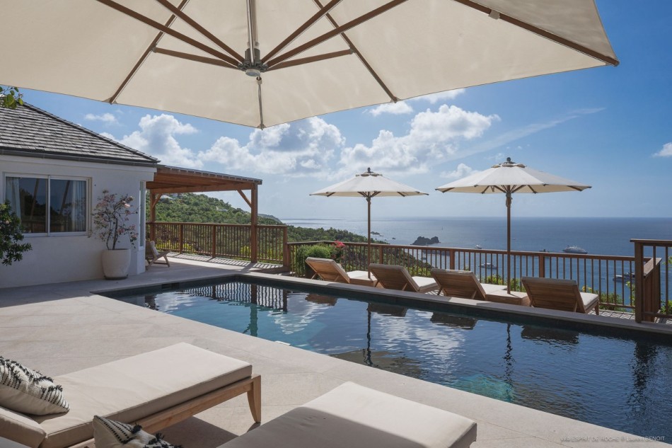 St Barts Villas - Esprit De Roche - Colombier - Caribbean | Luxury Vacation Rentals