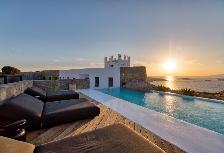 Mykonos Villas - Adonis - Mykonos Town - Greece | Luxury Vacation Rentals