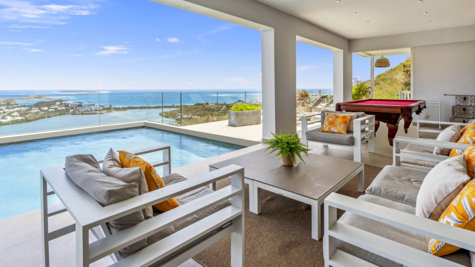 Mont Vernon Villas - La Casa del Jefe - Mont Vernon - Caribbean | Luxury Vacation Rentals