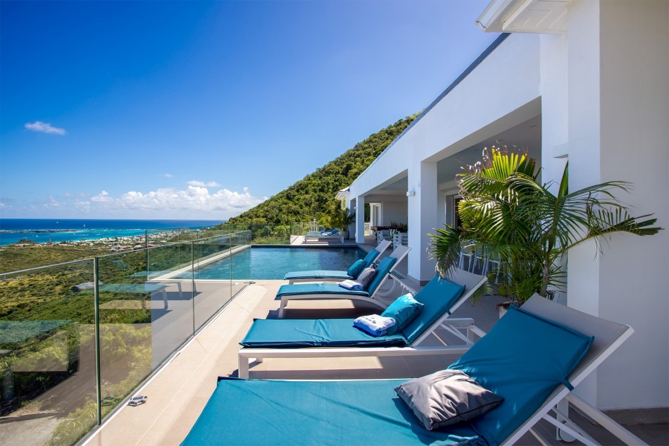 Mont Vernon Villas - La Casa del Jefe - Mont Vernon - Caribbean | Luxury Vacation Rentals