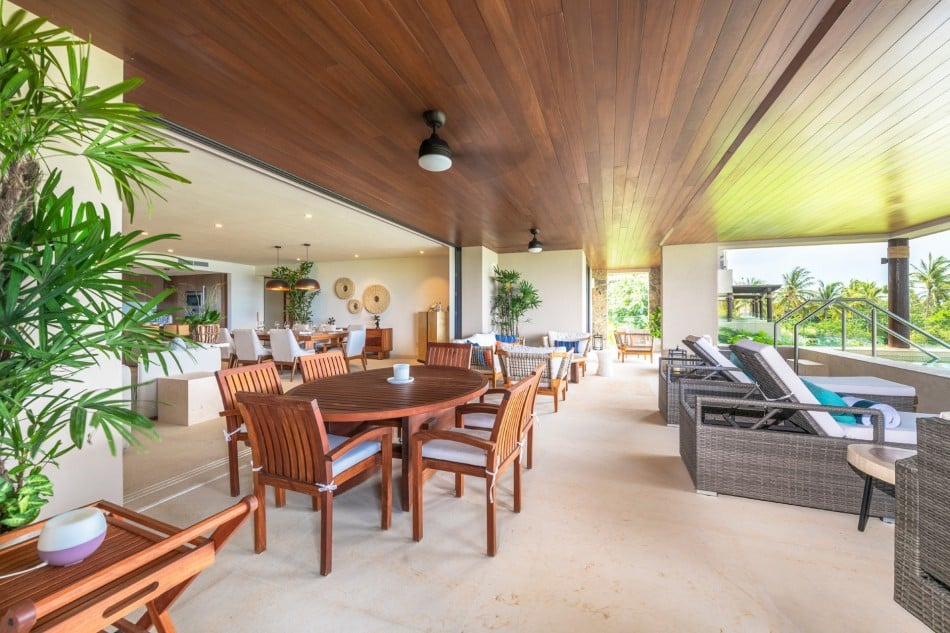 Punta Mita Villas - Condo Balboa - TAU - Mexico | Luxury Vacation Rentals