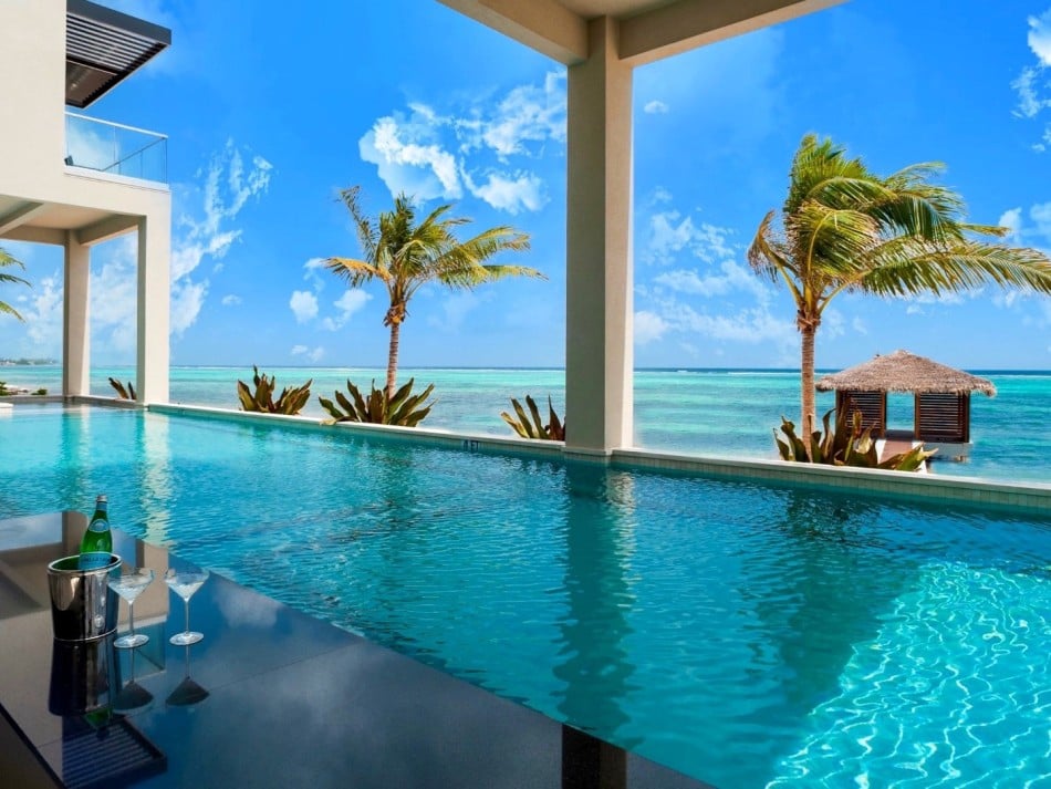 Cayman Islands Villas - Black Urchin - The Grand Palm Residence - Bodden Town - Caribbean | Luxury Vacation Rentals