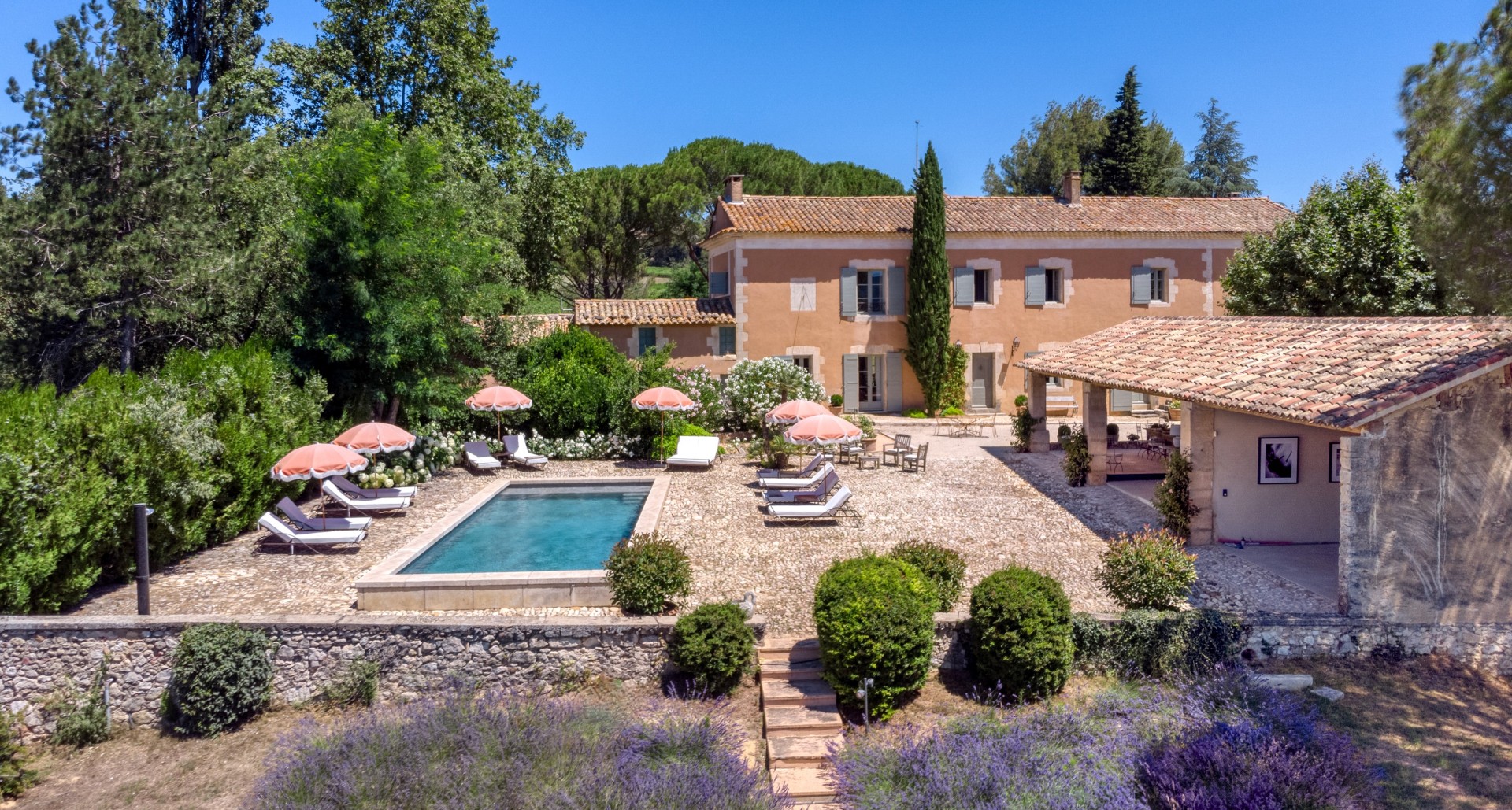 La Bastide Du Luberon