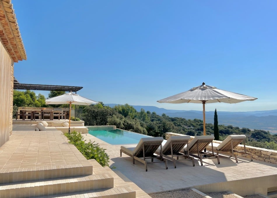 Provence Villas - Gordi - Gordes - Luberon - France | Luxury Vacation Rentals