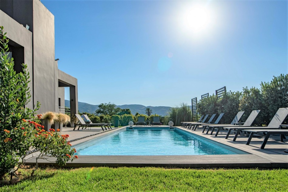 Crete Villas - Vega - Chania - Greece | Luxury Vacation Rentals