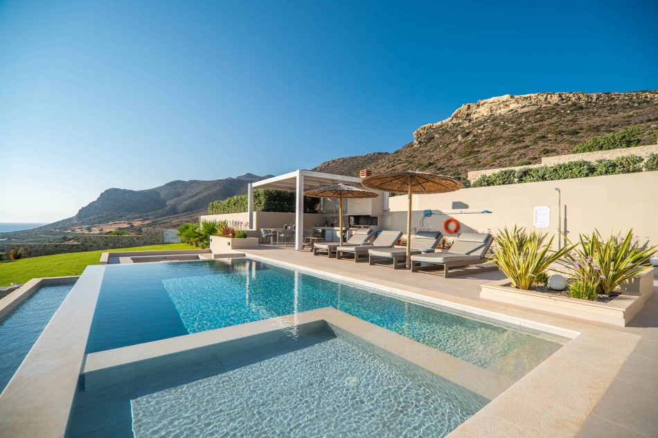 Crete Villas - Cielo - Crete - Chania - Greece | Luxury Vacation Rentals