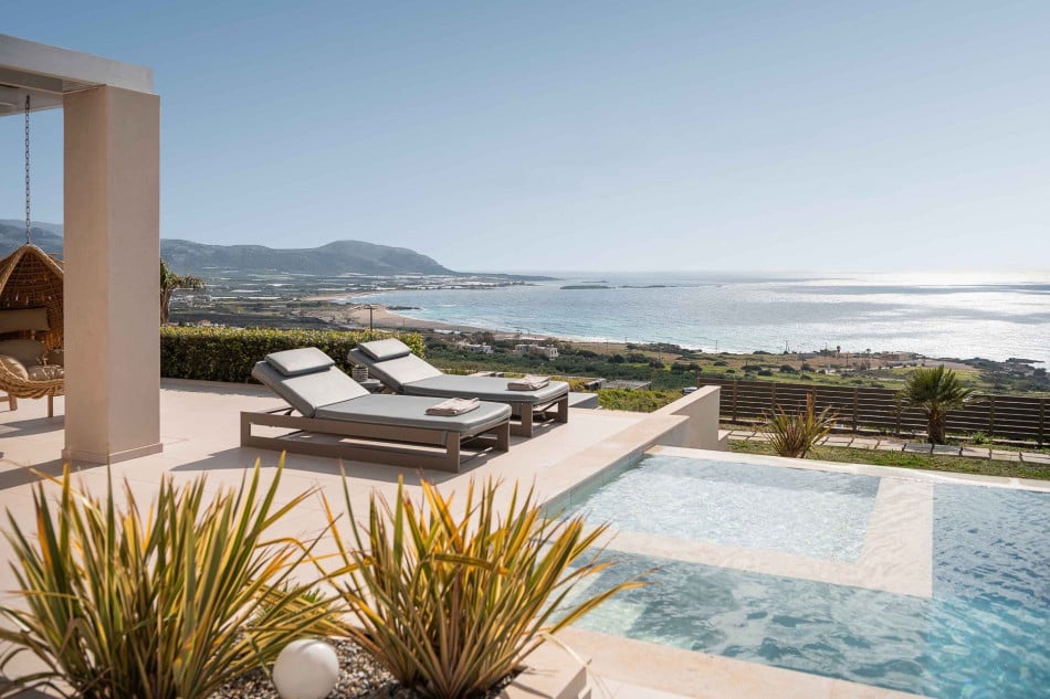 Crete Villas - Cielo - Crete - Chania - Greece | Luxury Vacation Rentals
