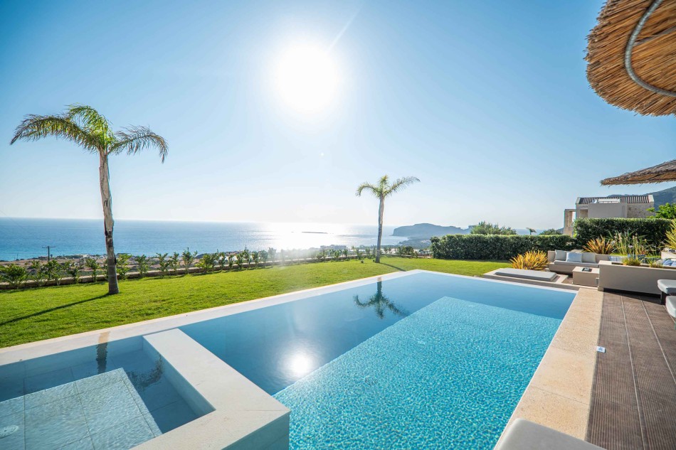 Crete Villas - Mare - Crete - Chania - Greece | Luxury Vacation Rentals