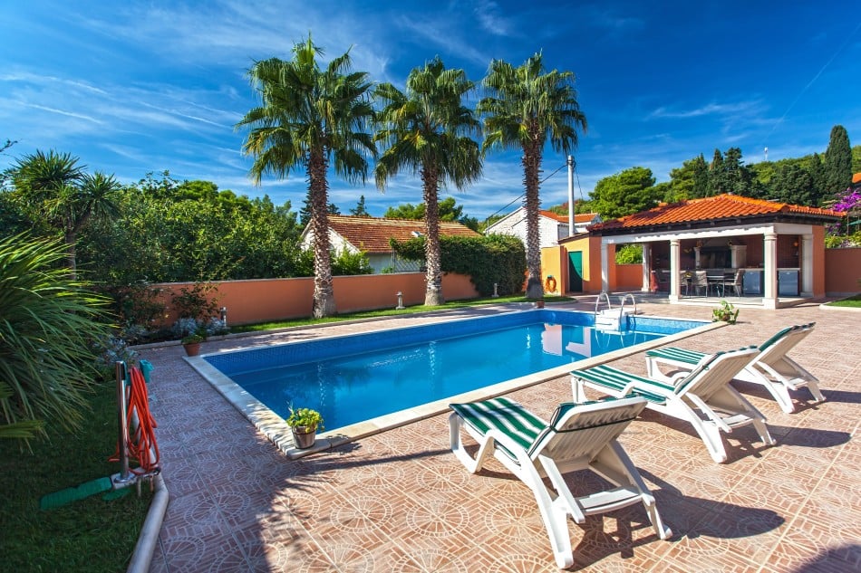 Croatia Villas - Rasotica - Sumartin, Brac Island - Europe | Luxury Vacation Rentals