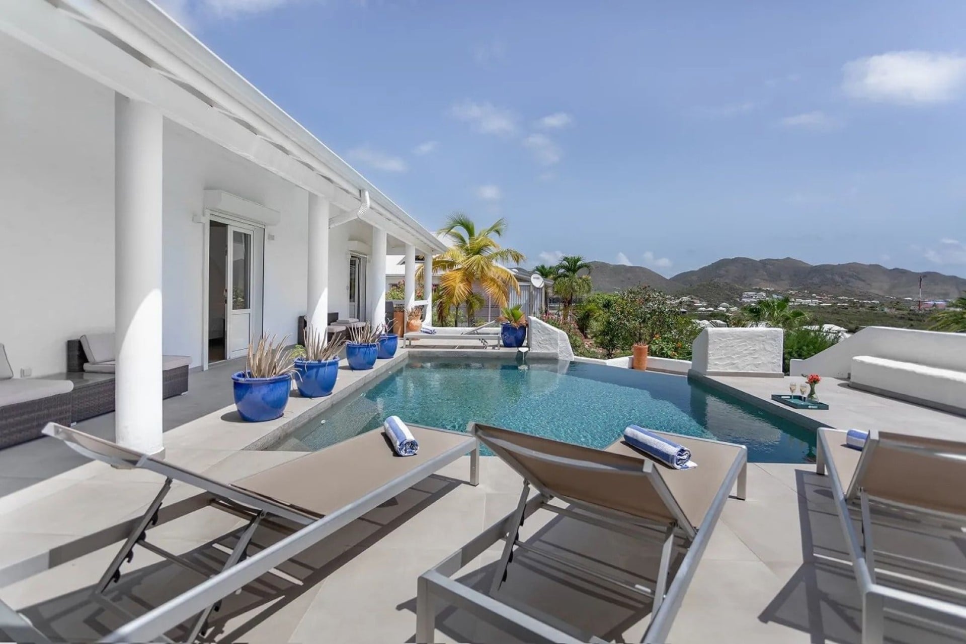 Villa Mallory Orient Bay St Martin
