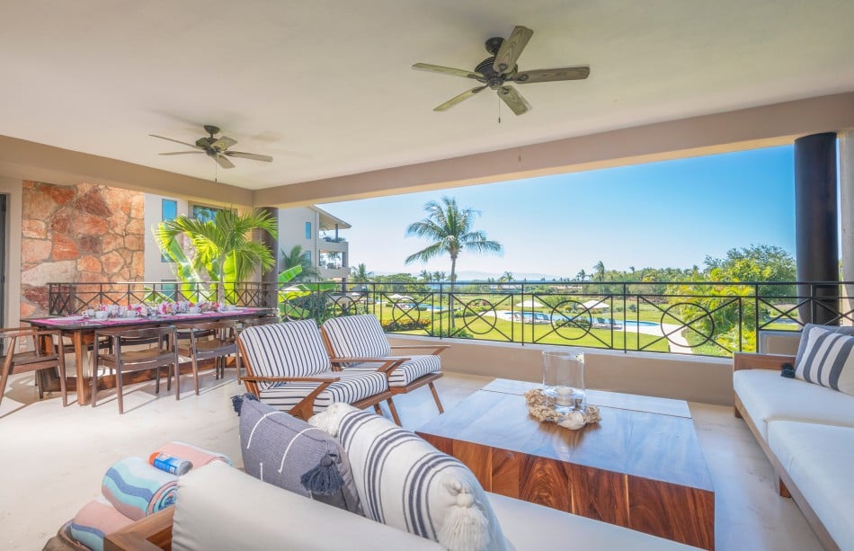 Punta Mita Villas - Condo Zazil - Hacienda de Mita - Mexico | Luxury Vacation Rentals