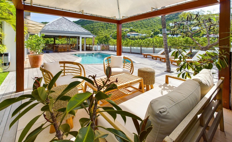 St Barts Villas - Vi - Saint Jean - Caribbean | Luxury Vacation Rentals
