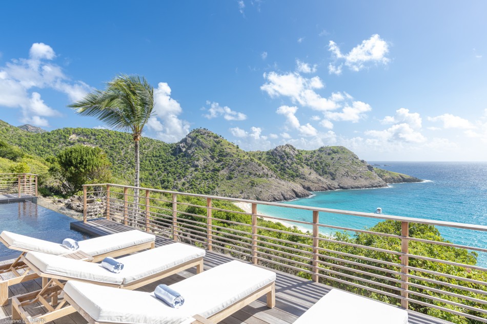 St Barts Villas - Ocean Palm - Gouverneur - Caribbean | Luxury Vacation Rentals